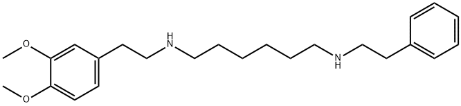 6-diamine(wxg02107|n1(3,4-二甲氧基苯乙基-n6-苯乙基己烷-1,6-二