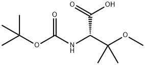 872689-61-7 (S)-2-((tert-butoxycarbonyl)amino)-3-methoxy-3-methylbutanoicacid