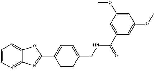 , 878415-92-0, 结构式