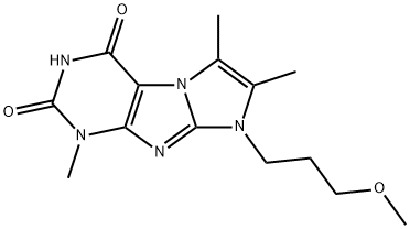 , 879580-56-0, 结构式