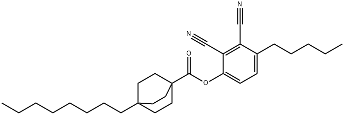 4-(3-Ethoxy-3-oxopropyl)bicyclo[2.2.2]octane-1-carboxylic acid|