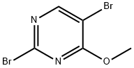 2,5-Dibromo-4-methoxypyrimidine