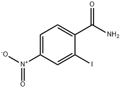 89677-75-8 2-碘-4-硝基苯甲酰胺