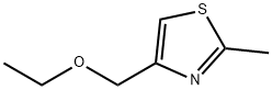 89775-29-1 4-(Ethoxymethyl)-2-methylthiazole