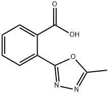 898289-64-0 2-(5-甲基-1,3,4-噁二唑-2-基)苯甲酸