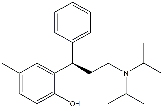 托特罗定杂质4 结构式