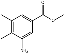 3-Amino-4,5-dimethyl-benzoic acid methyl ester|3-氨基-4,5-二甲基苯甲酸甲酯