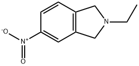 2-ethyl-5-nitroisoindoline Structure