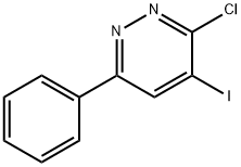 917480-65-0 3-氯-4-碘-6-苯基哒嗪