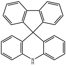 10H-spiro[acridine-9,9'-fluorene]