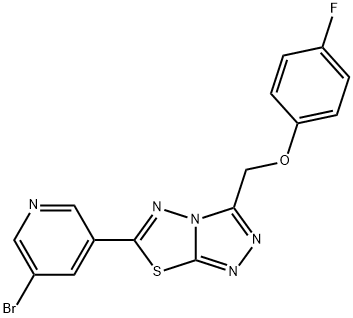  化学構造式