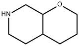 Octahydro-Pyrano[2,3-C]Pyridine Structure
