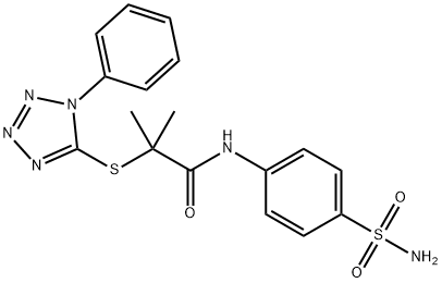  化学構造式