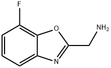 7-Fluorobenzoxazole-2-methanamine|7-氟苯并噁唑-2-甲胺