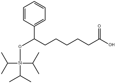 945414-46-0 7-phenyl-7-(triisopropylsilyloxy)heptanoic acid