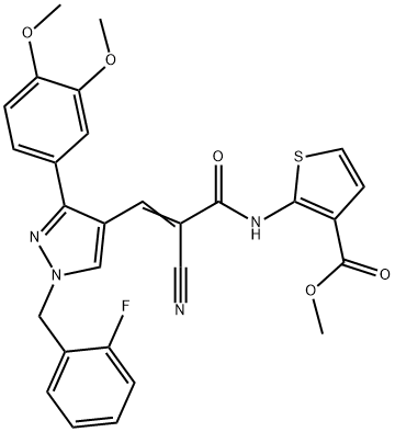 , 955891-60-8, 结构式