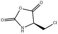 (S)-4-(Chloromethyl)oxazolidine-2,5-dione Structure