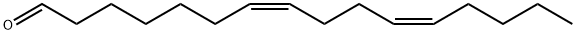 (7Z,11Z)-Hexadecadienal Structure