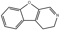 3,4-dihydroBenzofuro[2,3-c]pyridine Structure