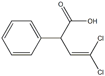 99360-78-8 4,4-dichloro-2-phenylbut-3-enoic acid