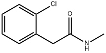 2-(2-클로로페닐)-N-메틸아세트아미드