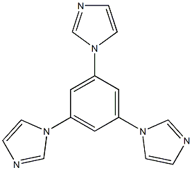 2-对羟基苯基咪唑并菲啰啉 结构式