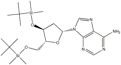 3',5'-O-Bis(tert-butyldimethylsilyl)-2'-deoxyadenosine|3',5'-O-双TBDMS-2'-脱氧腺苷