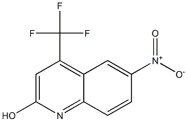 6-Nitro-4-trifluoromethyl-quinolin-2-ol