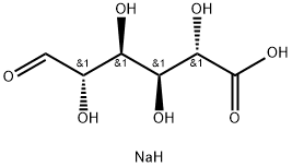 D-甘露糖醛酸单糖, 921-56-2, 结构式
