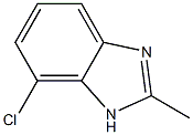 7-Chloro-2-methyl-1H-benzoimidazole