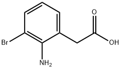 1261836-75-2 2-氨基-3-溴苯乙酸