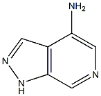 1H-pyrazolo[3,4-c]pyridin-4-amine Structure