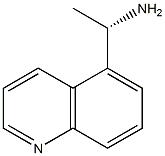 (S)-1-(quinolin-5-yl)ethanamine