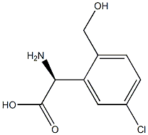 (S)-2-amino-2-(5-chloro-2-(hydroxymethyl)phenyl)acetic acid|