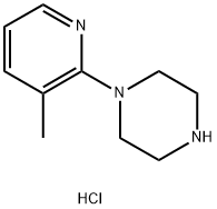 1-(3-Methylpyridin-2-yl)piperazine hydrochloride|1-(3-甲基吡啶-2-基)哌嗪盐酸盐