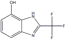 2-Trifluoromethyl-3H-benzoimidazol-4-ol