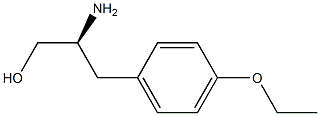  (S)-2-amino-3-(4-ethoxyphenyl)propan-1-ol