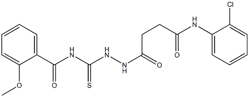  化学構造式