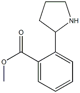 908334-15-6 2-(2-吡咯烷基)苯甲酸甲酯