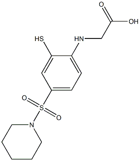  化学構造式