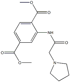  化学構造式