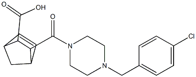  化学構造式