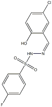  化学構造式