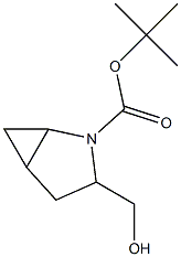 tert-butyl 3-(hydroxymethyl)-2-azabicyclo[3.1.0]hexane-2-carboxylate