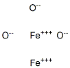 Iron oxide(II,III) magnetic nanoparticles solution 30 nm diameter, carboxylic acid functionalized, 5 mg/mL Fe, dispersion in H2O Structure