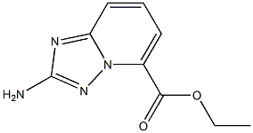 2089315-29-5 Ethyl 2-amino-[1,2,4]triazolo[1,5-a]pyridine-5-carboxylate