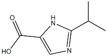 2-isopropyl-1H-imidazole-5-carboxylic acid