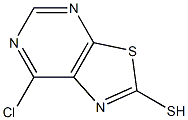 7-Chloro-thiazolo[5,4-d]pyrimidine-2-thiol