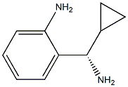  (S)-2-(amino(cyclopropyl)methyl)aniline