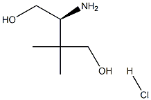  (S)-3-AMINO-2,2-DIMETHYLBUTANE-1,4-DIOL HYDROCHLORIDE